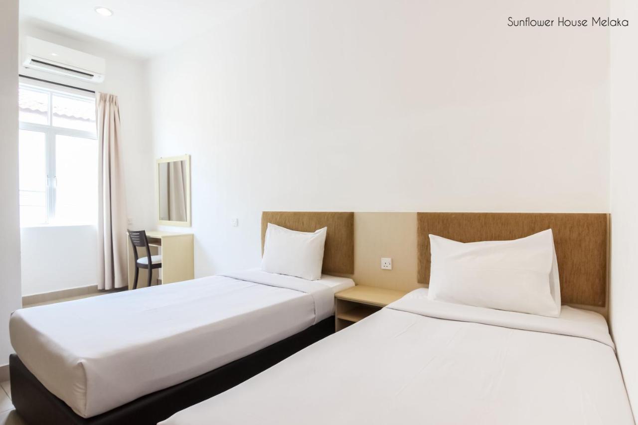 Hotel Sunflower - Hls Malacca 外观 照片