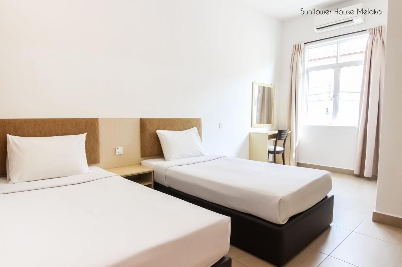 Hotel Sunflower - Hls Malacca 外观 照片