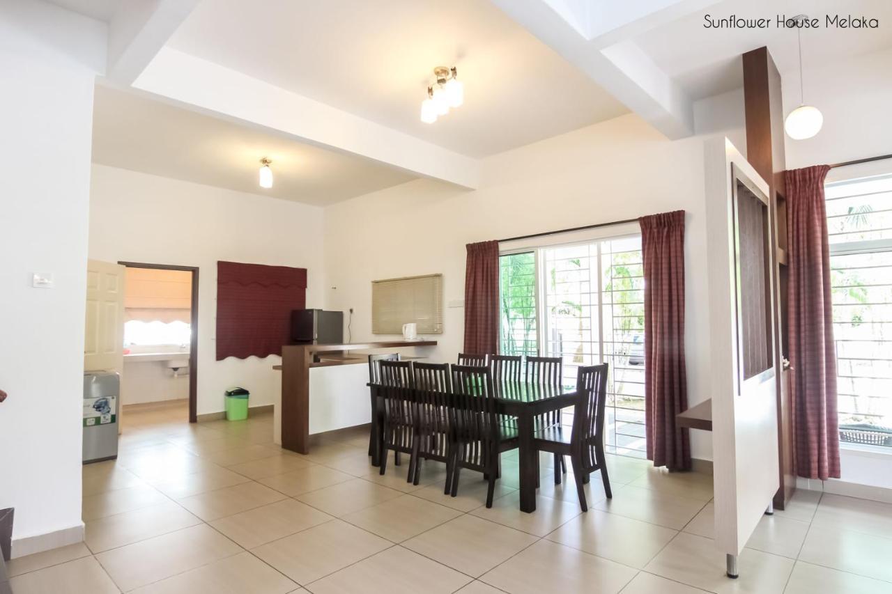 Hotel Sunflower - Hls Malacca 外观 照片