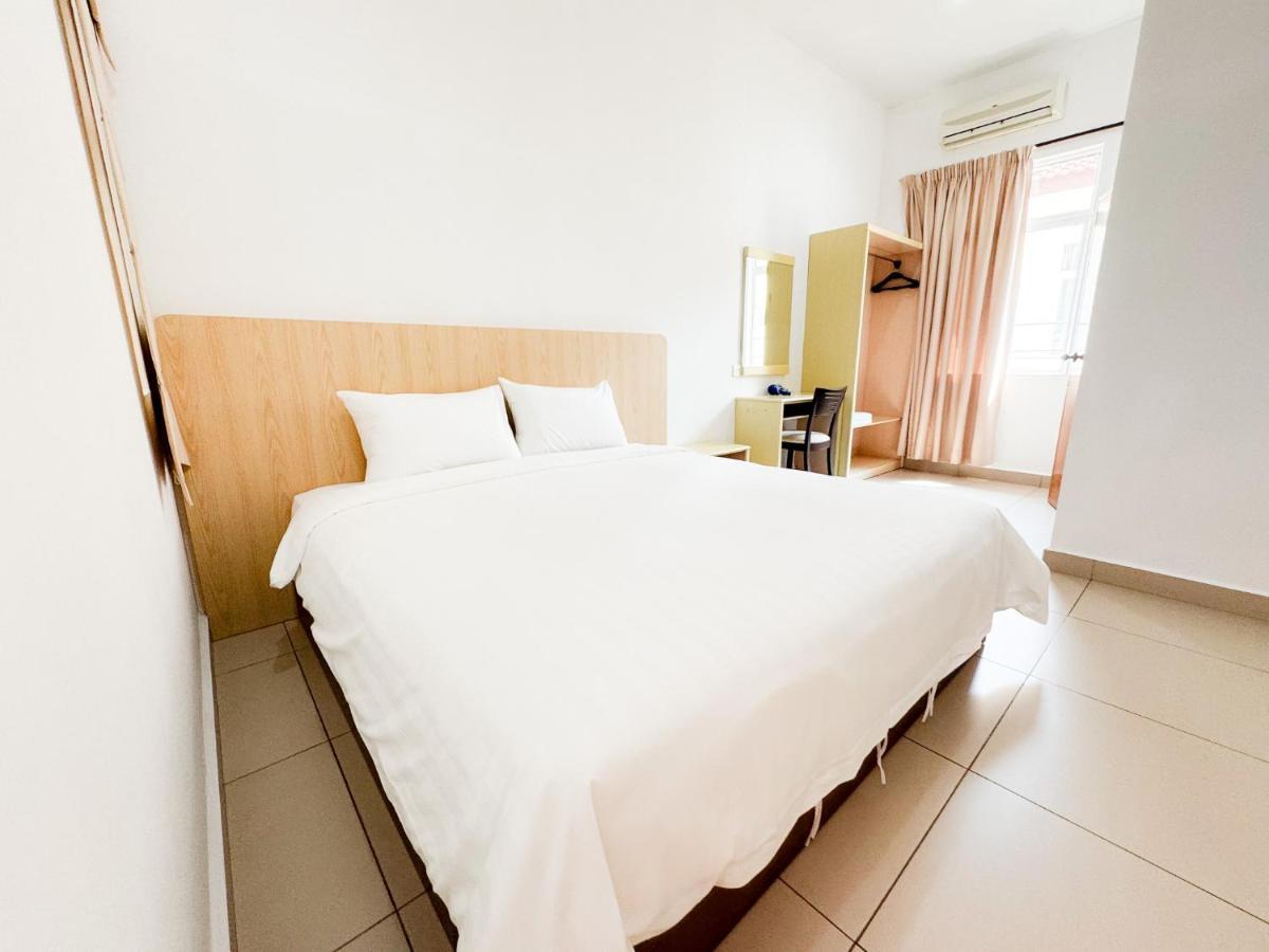Hotel Sunflower - Hls Malacca 外观 照片