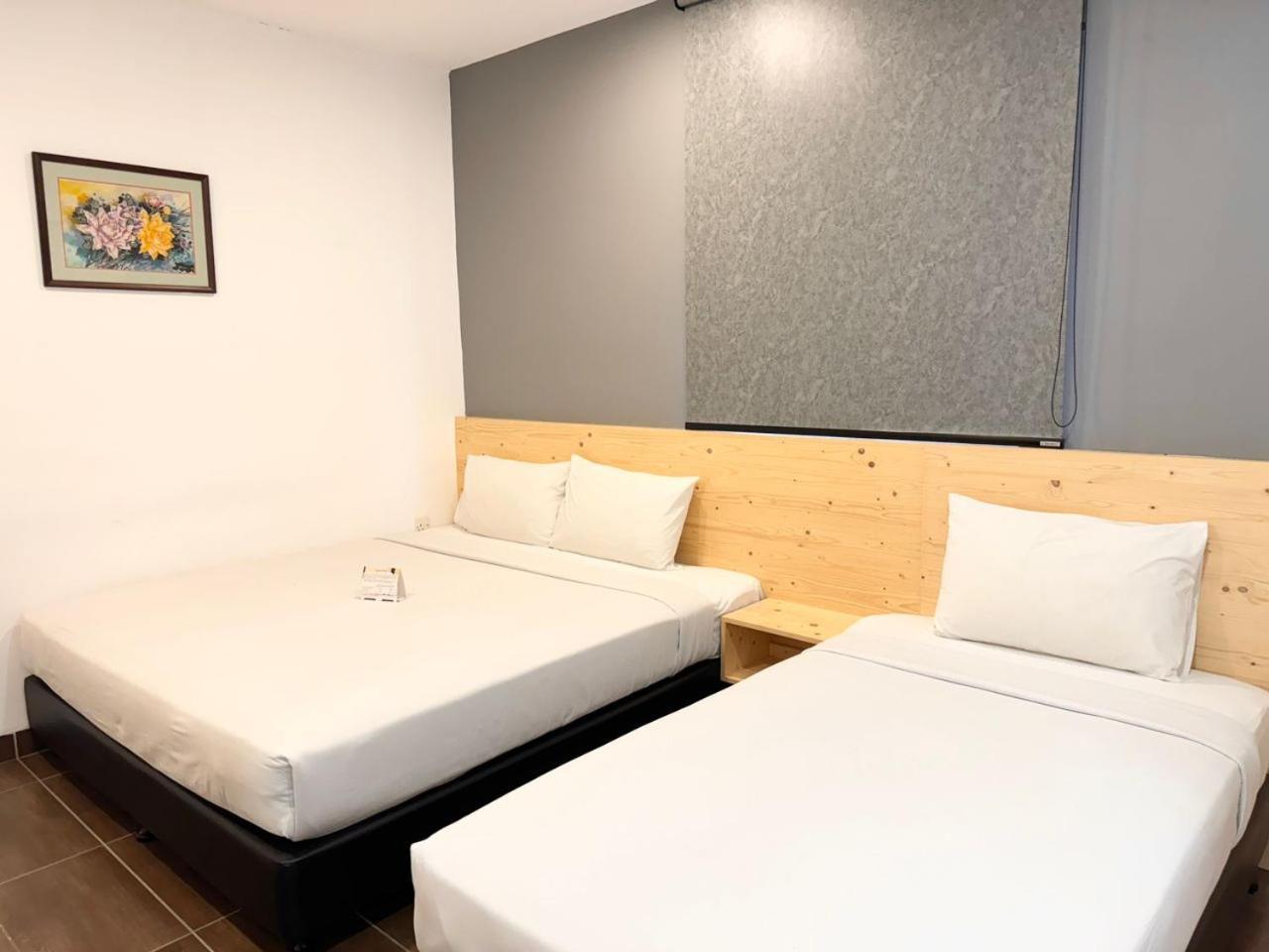 Hotel Sunflower - Hls Malacca 外观 照片