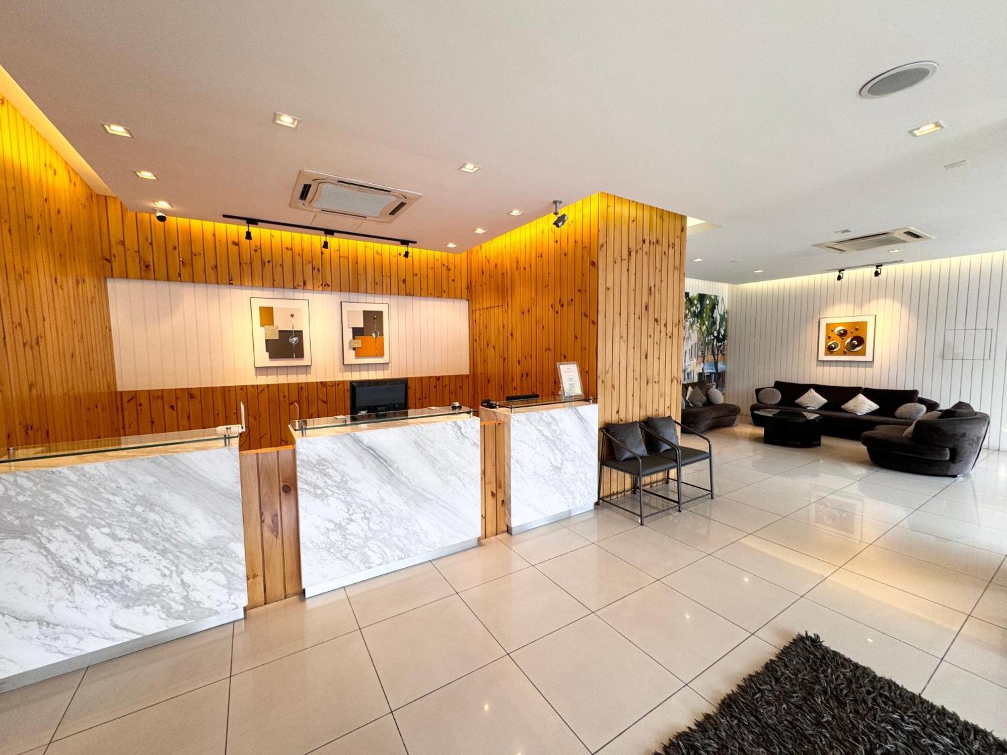 Hotel Sunflower - Hls Malacca 外观 照片
