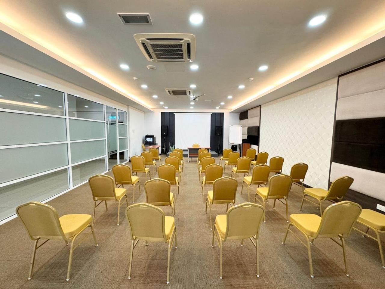 Hotel Sunflower - Hls Malacca 外观 照片