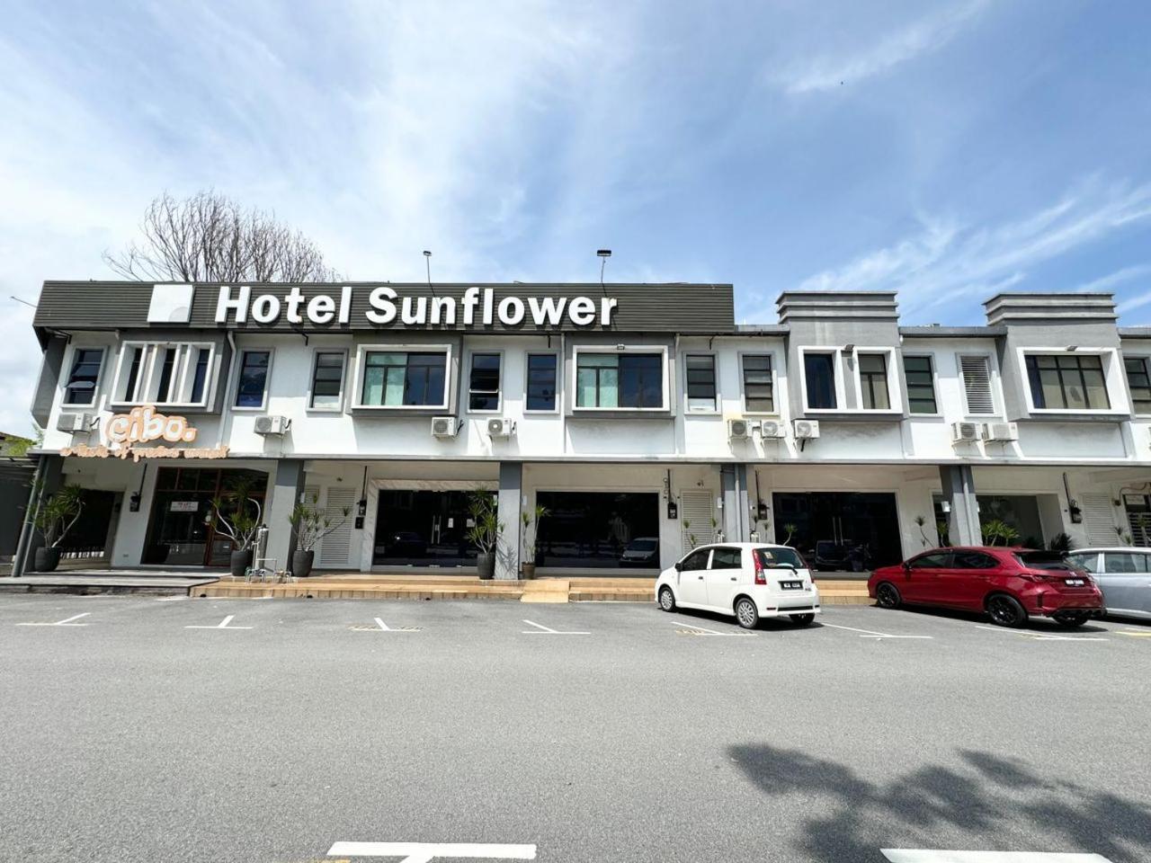 Hotel Sunflower - Hls Malacca 外观 照片