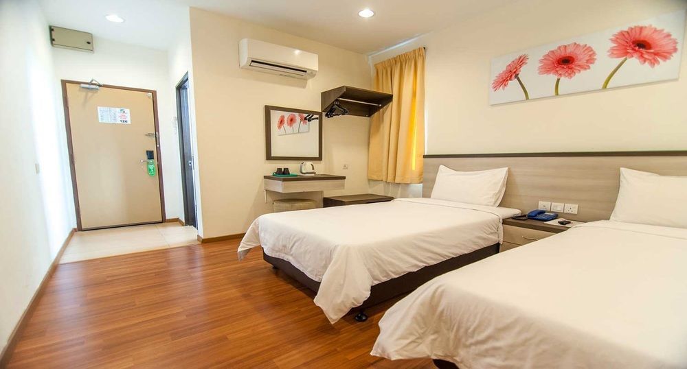 Hotel Sunflower - Hls Malacca 外观 照片
